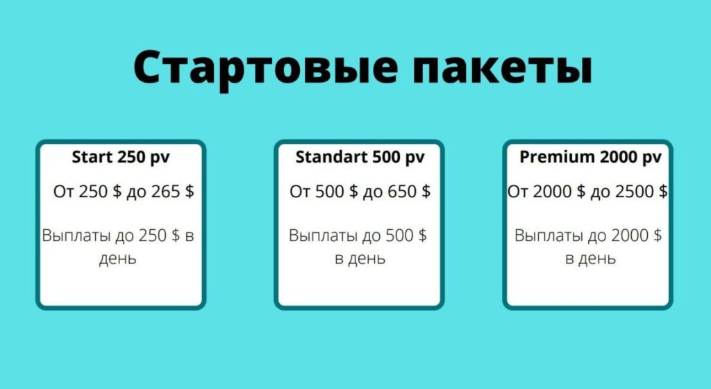 стартовые пакеты whieda маркетинг стартовые пакеты